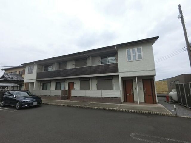 足利市借宿町1丁目の外観