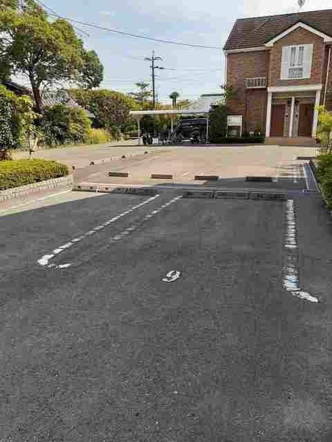 拡大写真:アルハンブラ一番館 202の共有部分
