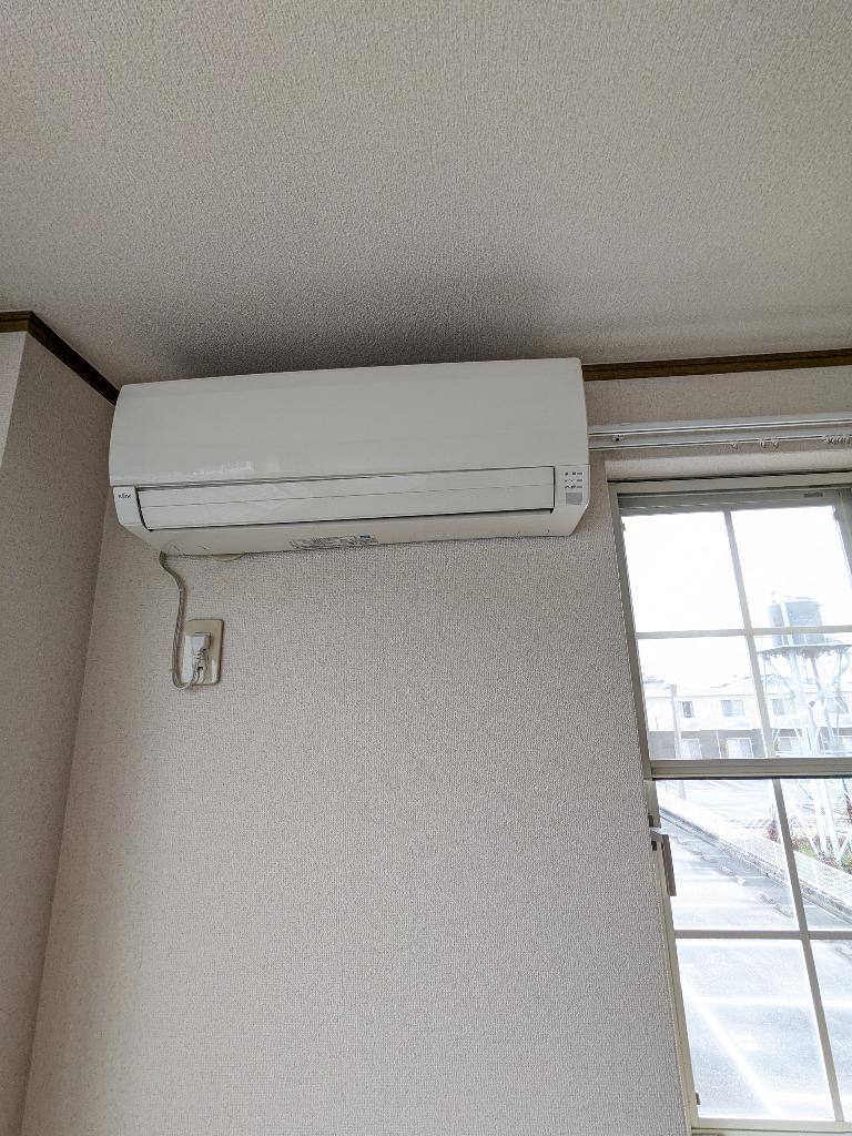 拡大写真:アーバンドリームⅢ 2階201の室内設備