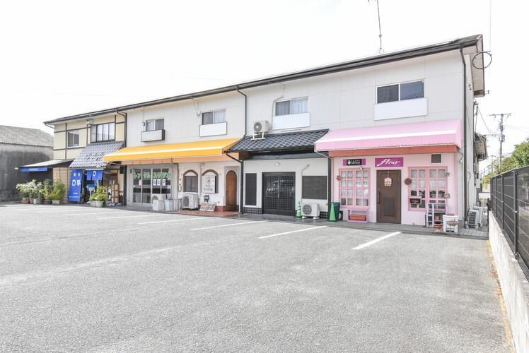 拡大写真:寺尾ビル 12の共有部分