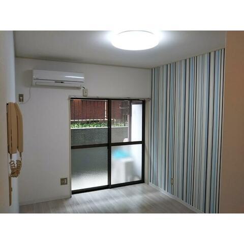 拡大写真:小平市小川町1丁目 203の寝室