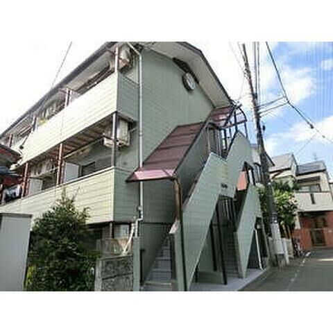小平市小川町1丁目の外観