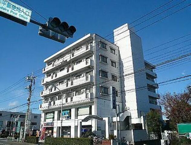 写真：小平市小川町２丁目の外観