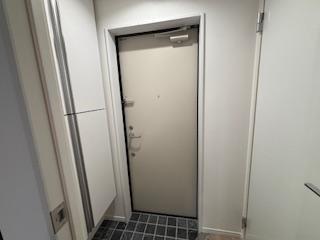 拡大写真:レピュア北池袋駅前レジデンス 4階403の玄関
