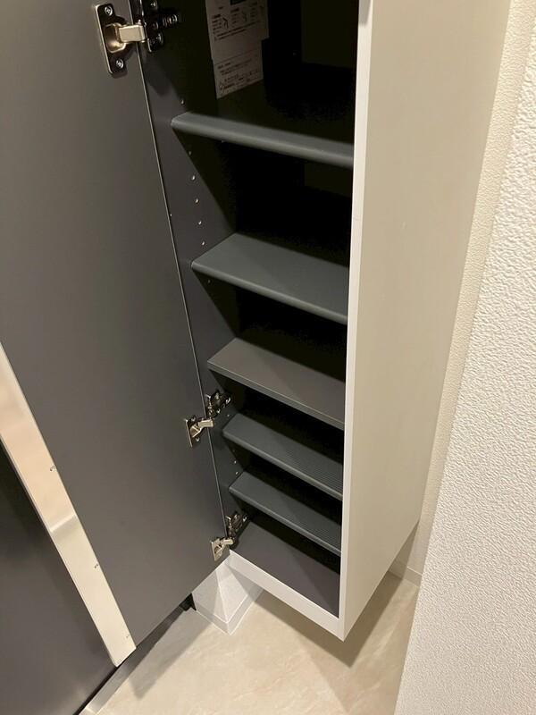 拡大写真:イートス本郷 3階302の収納