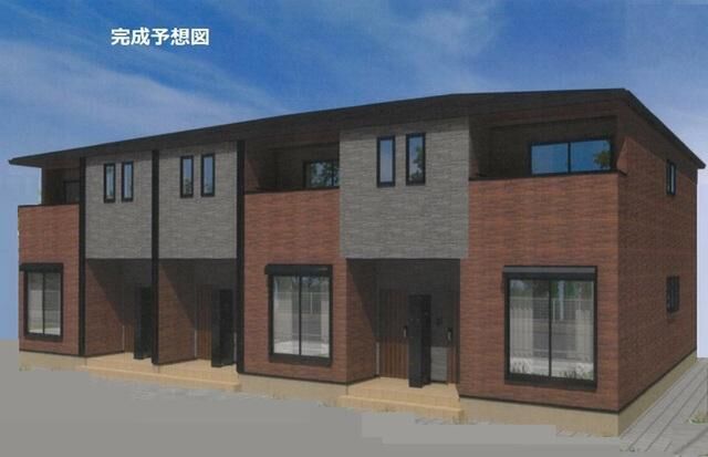 ファミール・ヴィスタの外観