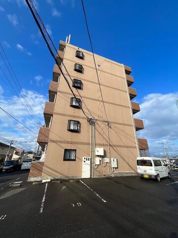 拡大写真:Lucas Isahaya 3階301の外観写真(昼)