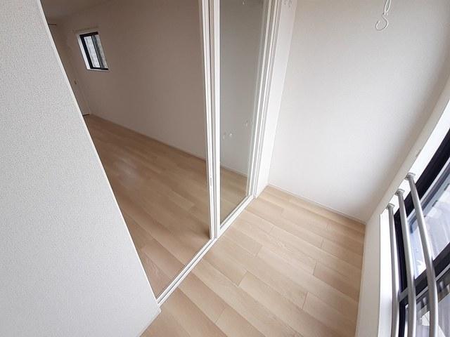 拡大写真:ビルネⅠ 201のリビング