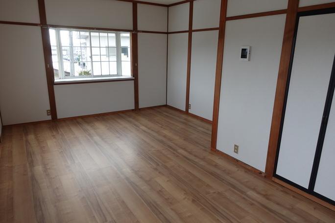 拡大写真:サンコーポグリーン 2階201の室内