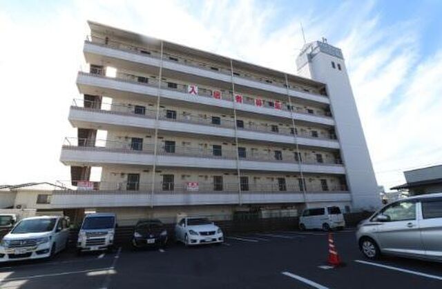 ハイシティー堀南の外観