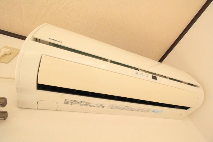 拡大写真:シティハイツ 203の室内設備