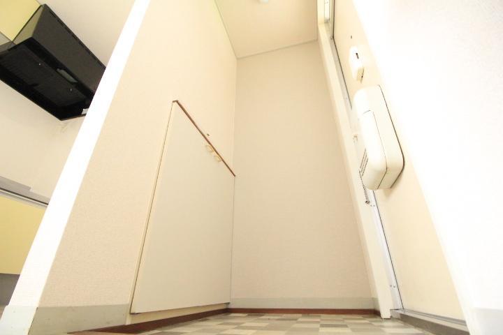 拡大写真:リージェント中庄パートⅡ 202の玄関
