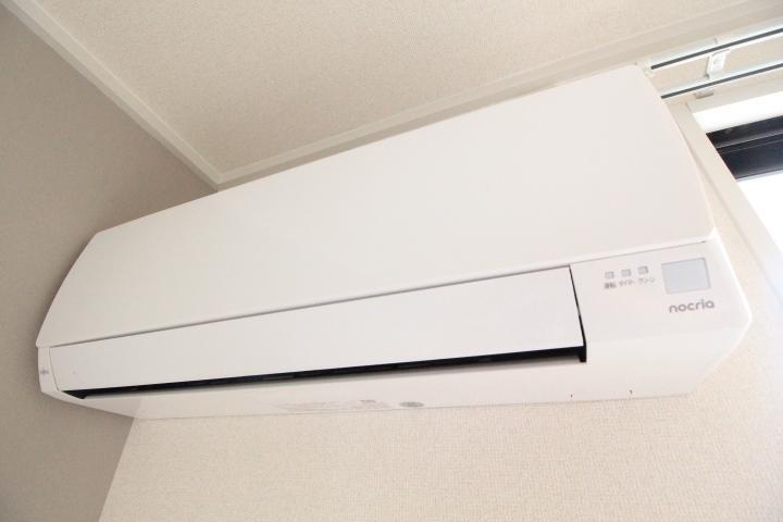 拡大写真:リージェント中庄パートⅡ 202の室内設備