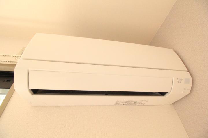 拡大写真：ファミーユ・ヴィラ　B棟 103の室内設備