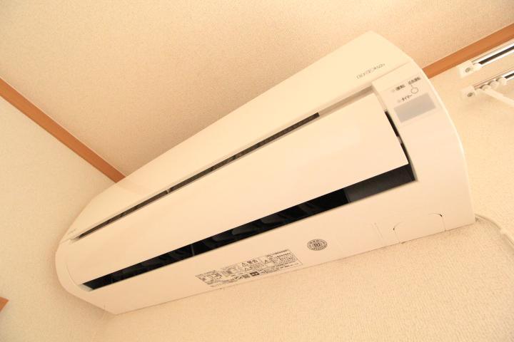 拡大写真:フルール B棟 201の室内設備