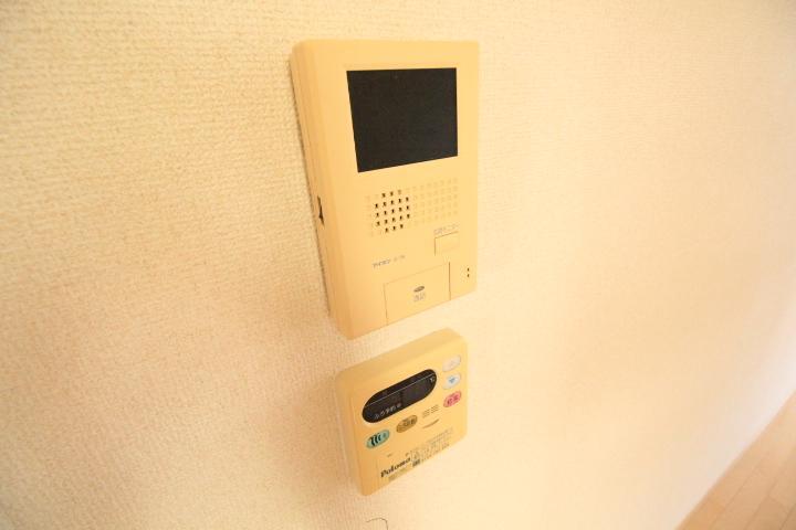 拡大写真:サンテ ファミレ 203のセキュリティ