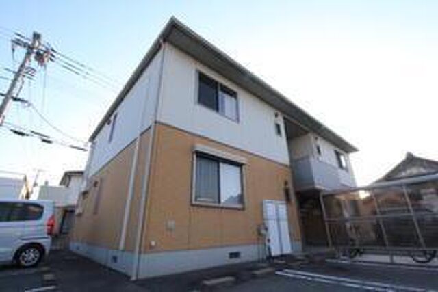 サンテ ファミレの外観