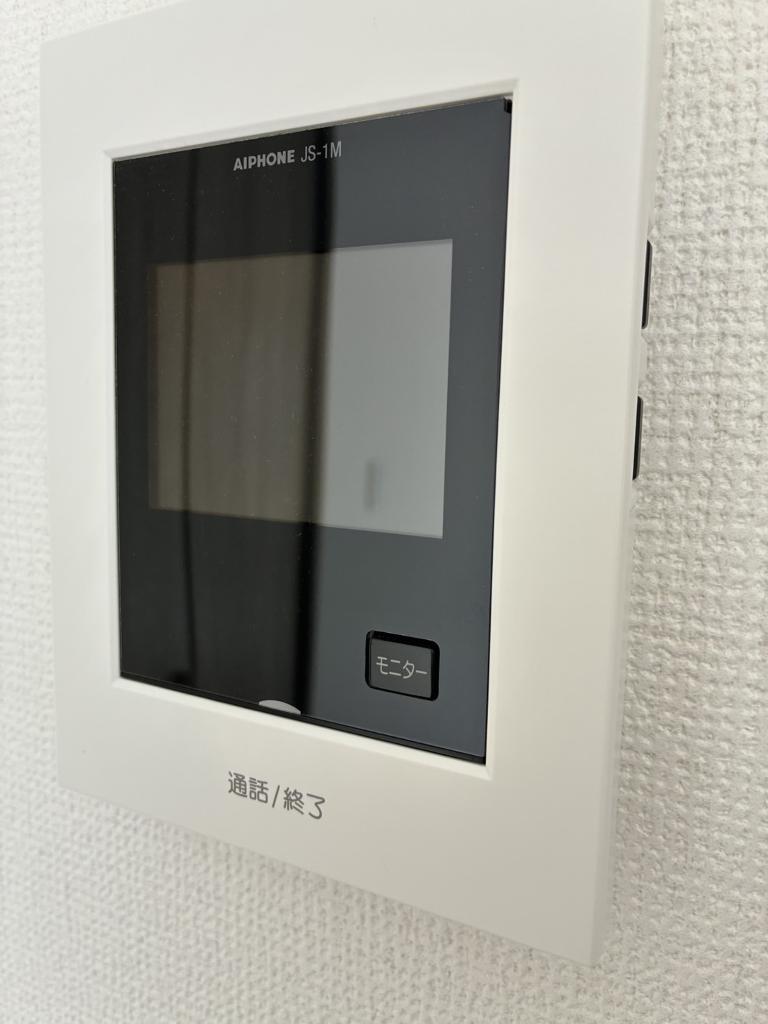 拡大写真:ブリハウス・キューワ C103のセキュリティ