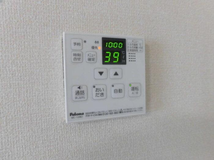 拡大写真:サンヴィーブルB棟 203の室内設備
