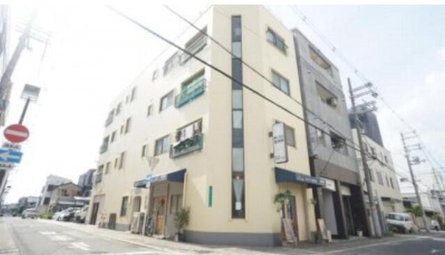 大阪市平野区平野南2丁目の外観