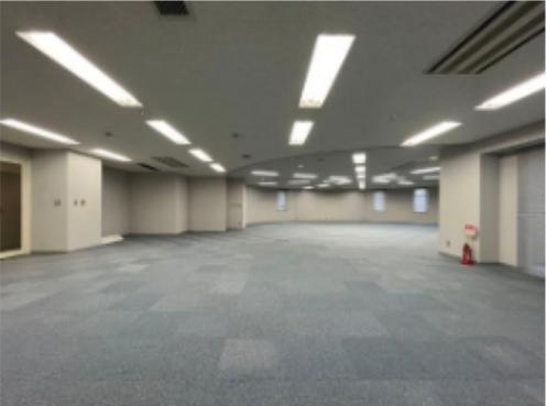 拡大写真:八尾南ガーデンテラス 209の室内