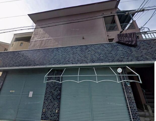 大阪市平野区平野南1丁目の外観