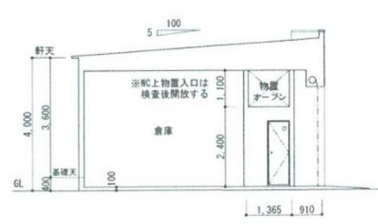 拡大写真:大阪市平野区加美正覚寺2丁目 1のその他