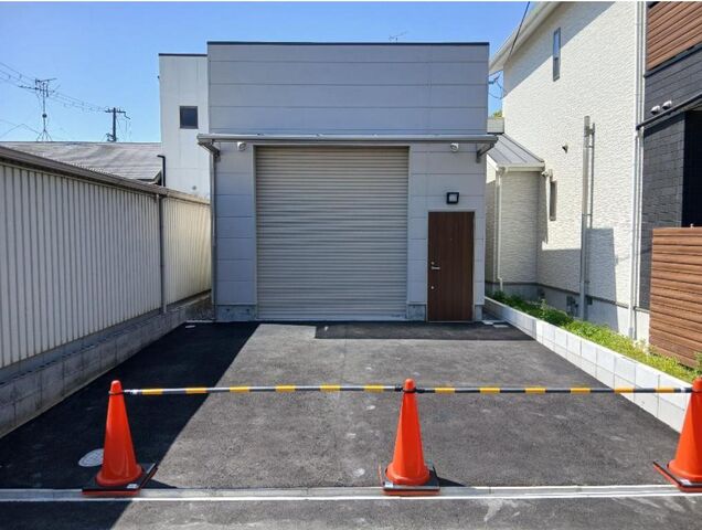 大阪市平野区加美正覚寺2丁目の外観