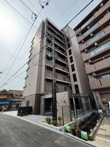 写真：大阪市生野区桃谷５丁目の外観