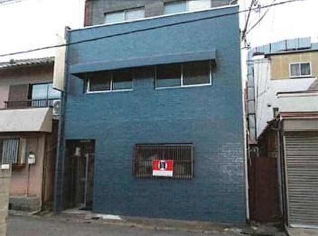 大阪市阿倍野区昭和町5丁目の外観